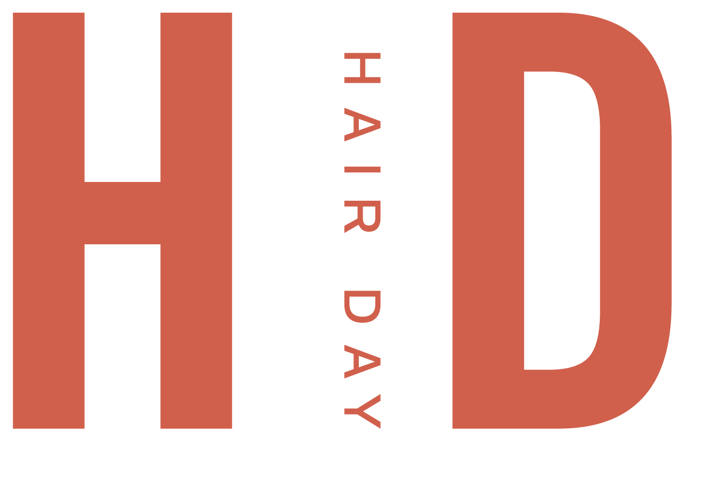 Hair Day salon logo